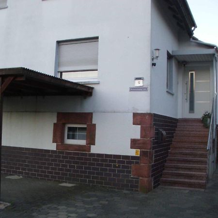 Ferienwohnung Gaby Marburg Exteriör bild