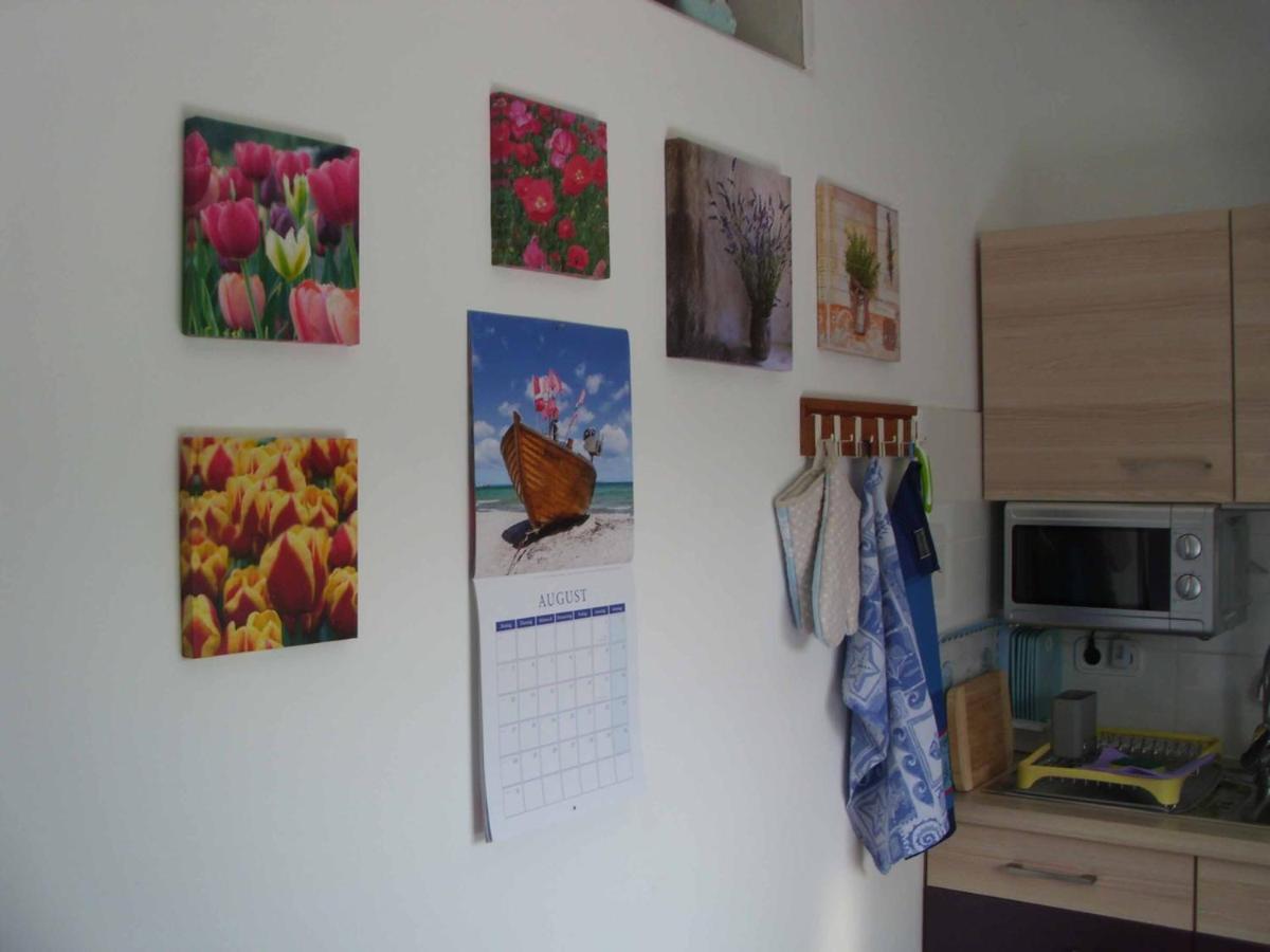 Ferienwohnung Gaby Marburg Exteriör bild
