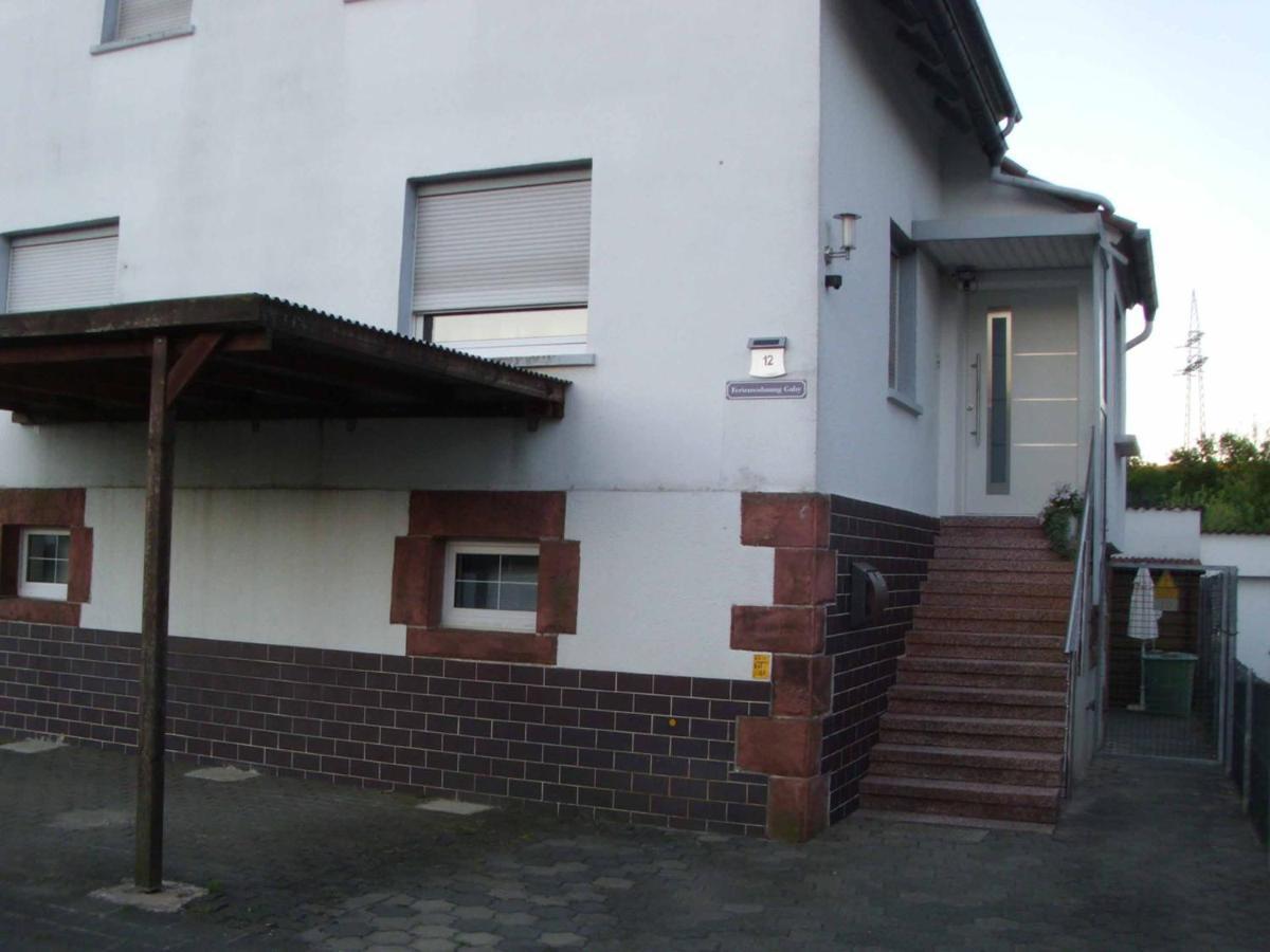 Ferienwohnung Gaby Marburg Exteriör bild