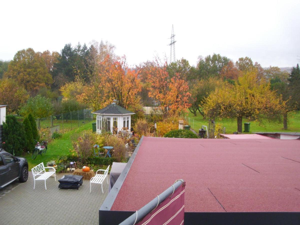 Ferienwohnung Gaby Marburg Exteriör bild
