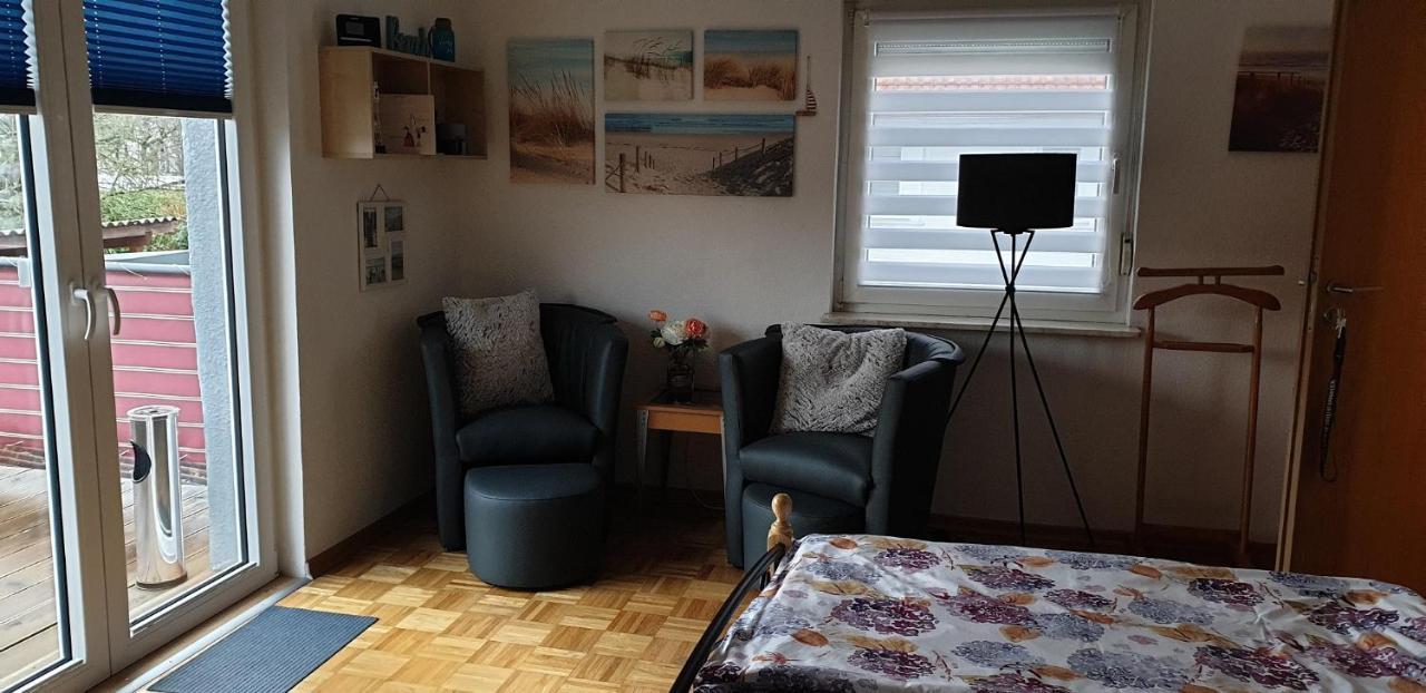 Ferienwohnung Gaby Marburg Exteriör bild