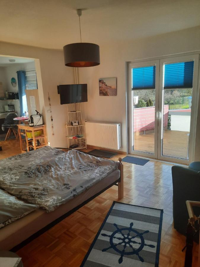Ferienwohnung Gaby Marburg Exteriör bild