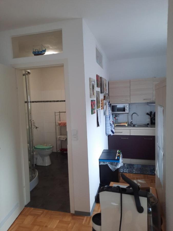 Ferienwohnung Gaby Marburg Exteriör bild