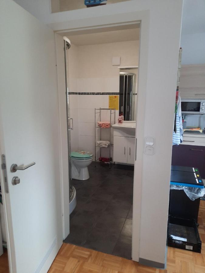 Ferienwohnung Gaby Marburg Exteriör bild