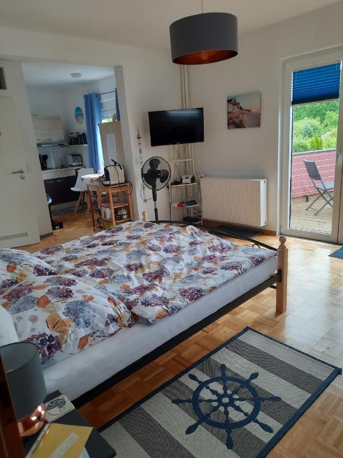 Ferienwohnung Gaby Marburg Exteriör bild