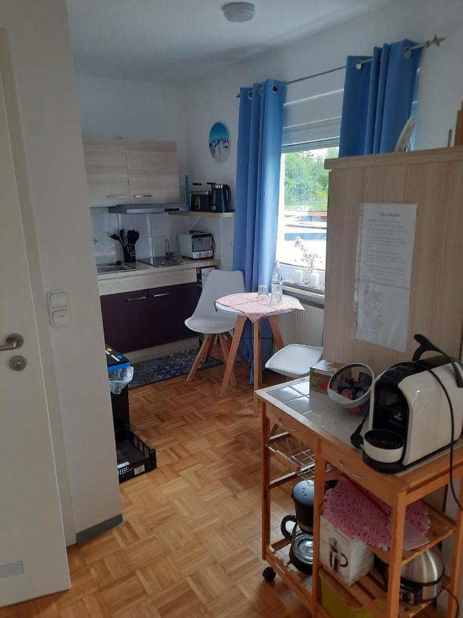 Ferienwohnung Gaby Marburg Exteriör bild