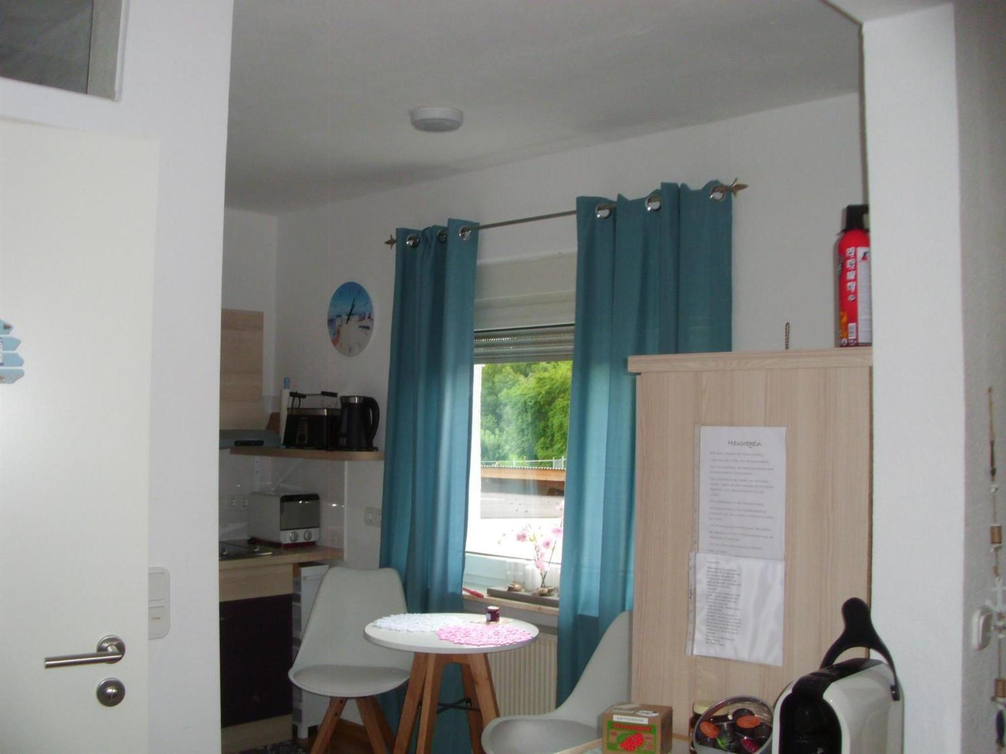 Ferienwohnung Gaby Marburg Exteriör bild
