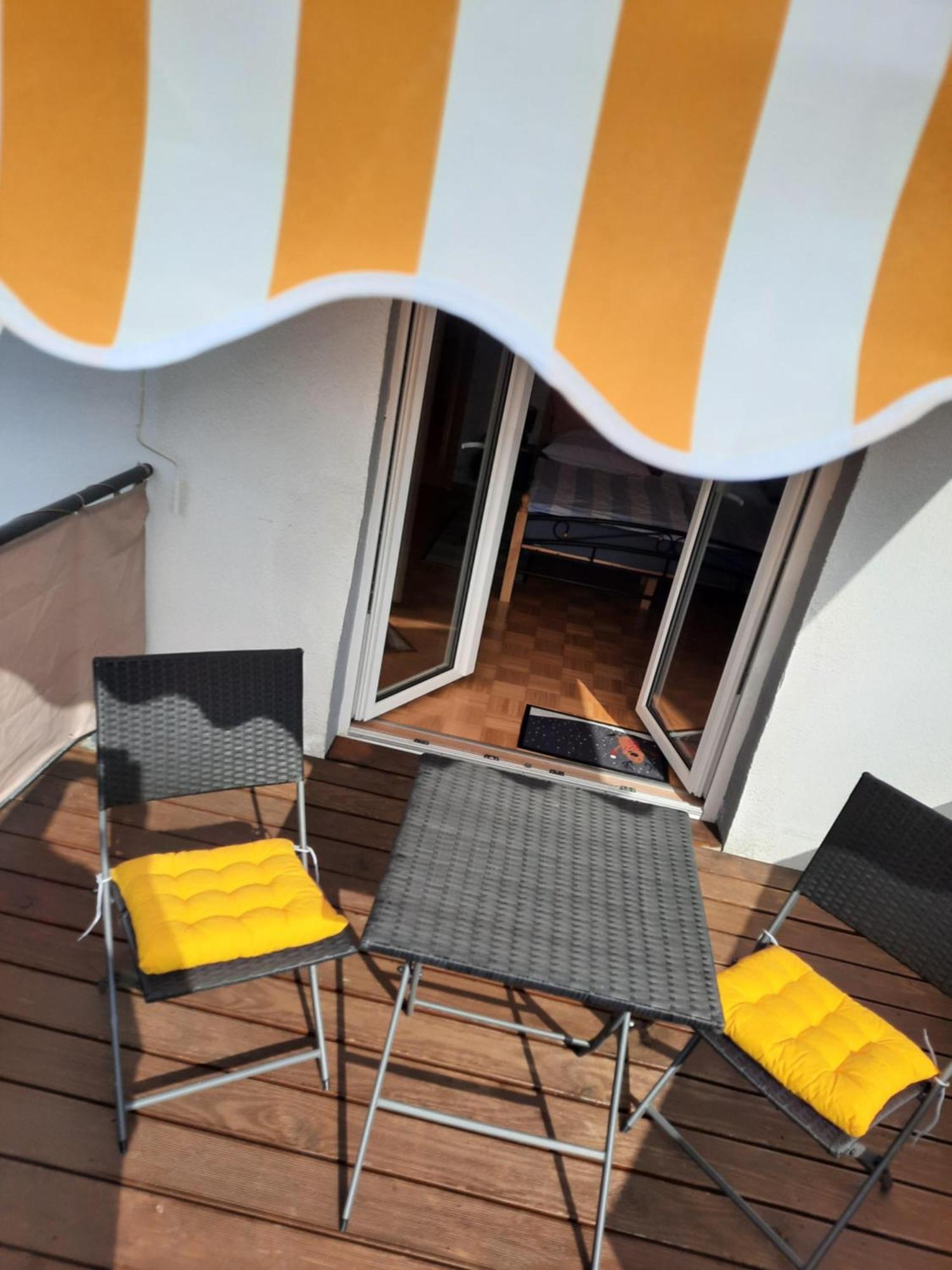 Ferienwohnung Gaby Marburg Exteriör bild