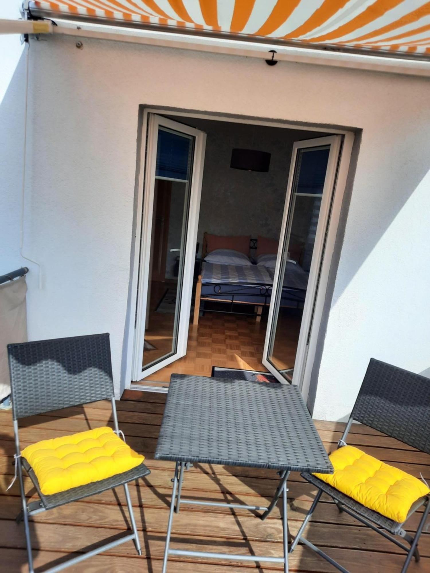 Ferienwohnung Gaby Marburg Exteriör bild