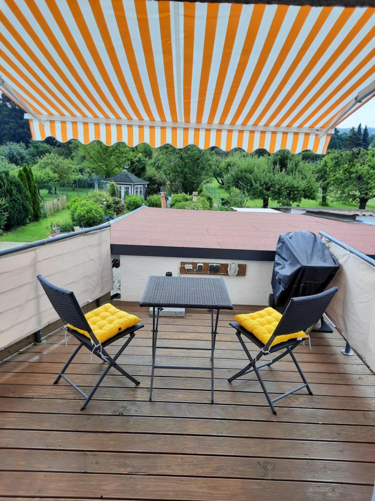 Ferienwohnung Gaby Marburg Exteriör bild