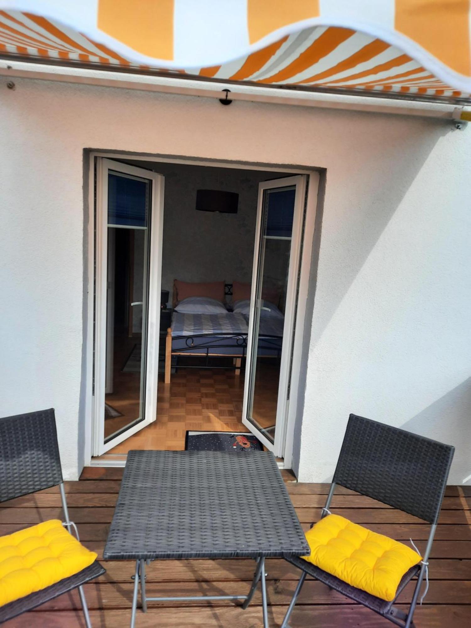 Ferienwohnung Gaby Marburg Exteriör bild